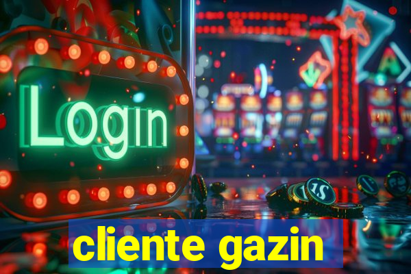 cliente gazin